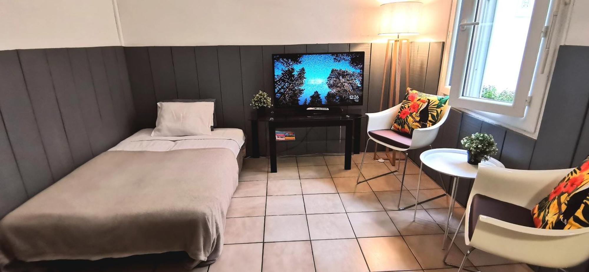 Apartmán Perpignan La Catalane Exteriér fotografie