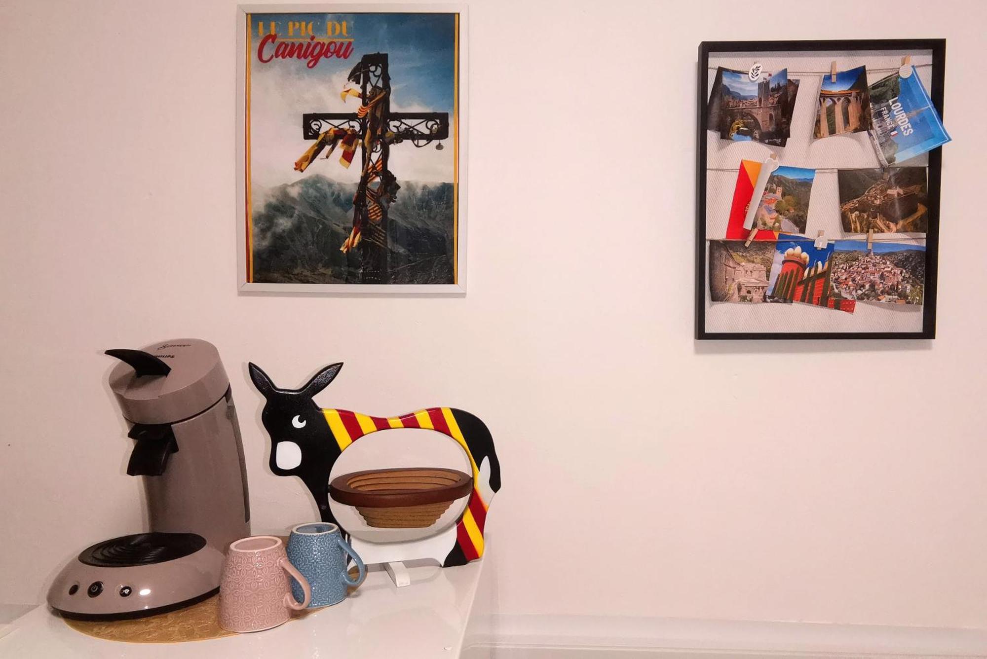 Apartmán Perpignan La Catalane Exteriér fotografie