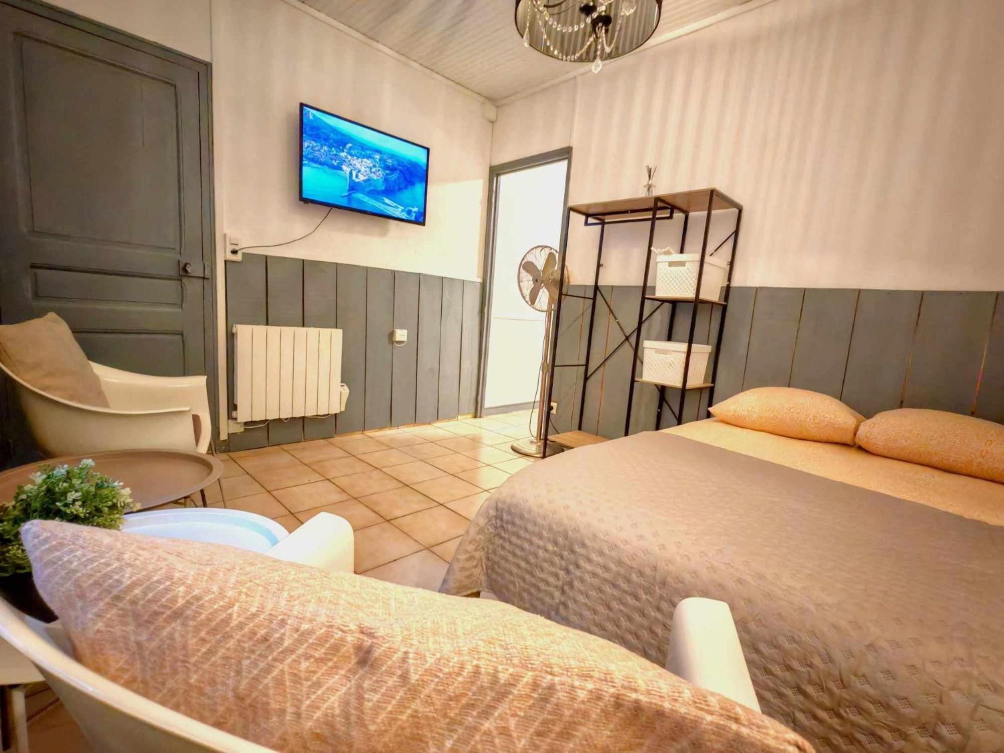 Apartmán Perpignan La Catalane Exteriér fotografie